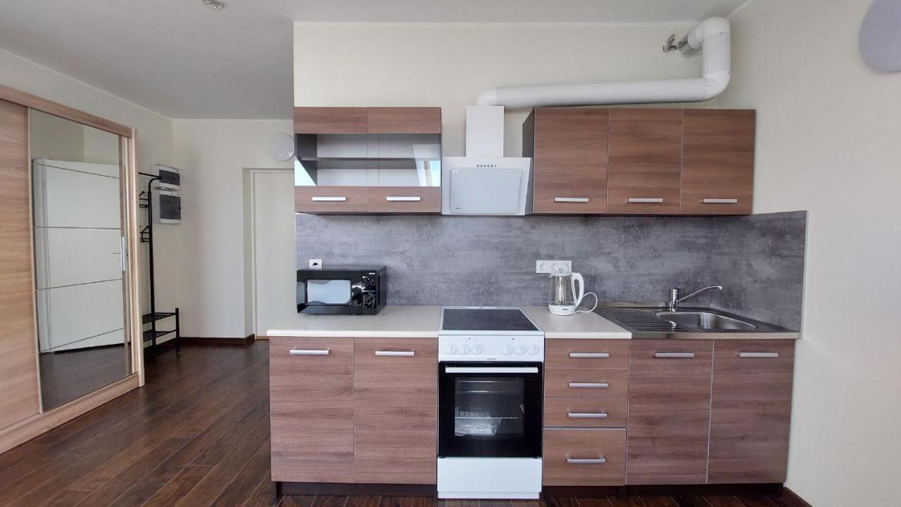 Apartments Near Noblessner Talin Exterior foto