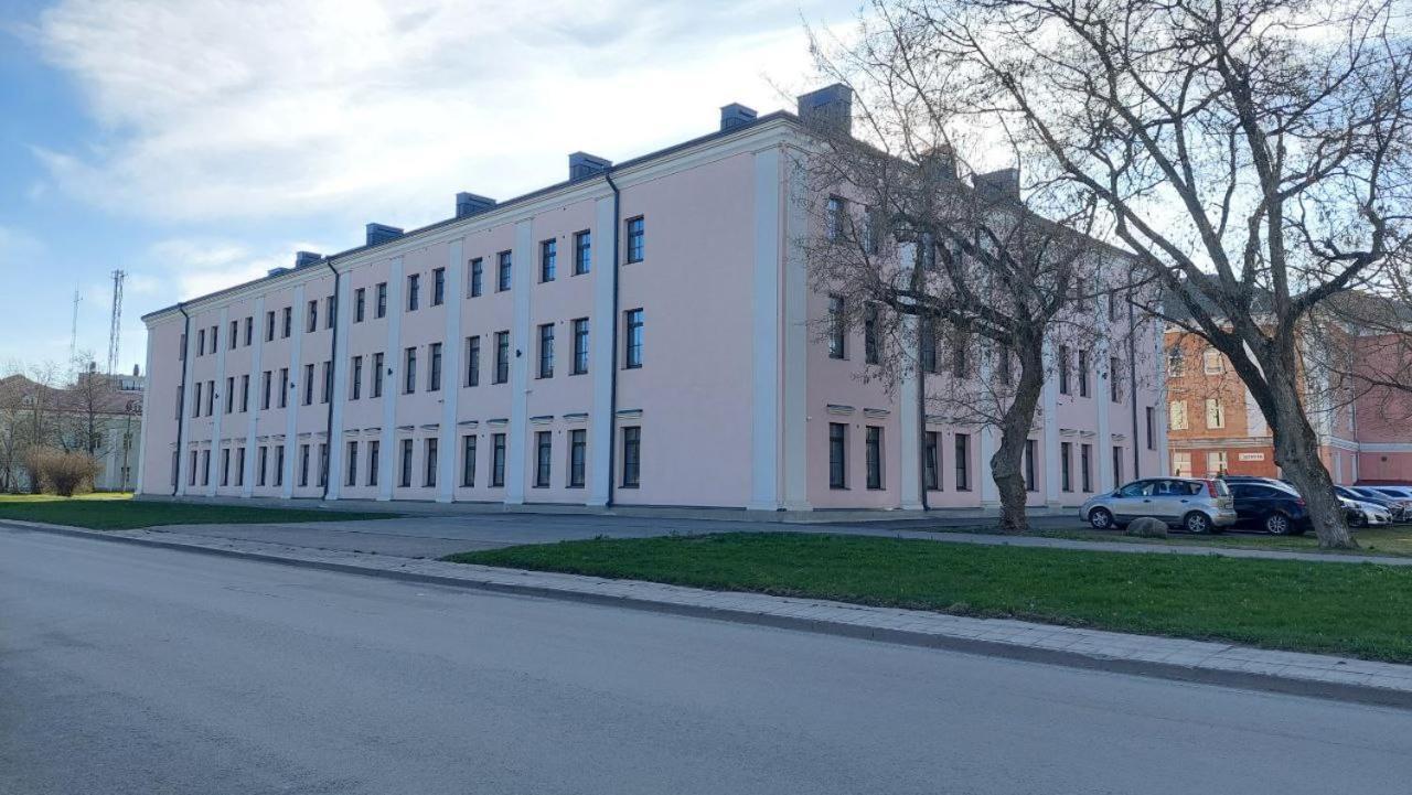Apartments Near Noblessner Talin Exterior foto